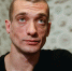 Художник Петр Павленский во время интервью. - Комсомольская Правда Самара