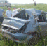 В Борском районе Renault Logan въехал в трактор - Волга Ньюс