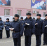 В Самарском юридическом институте состоялся строевой смотр личного состава по переходу на зимнюю форму одежды - СЮИ ФСИН России