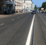 На улице Полевой завершился комплексный ремонт в рамках приоритетного федерального проекта «Безопасные и качественные дороги». В течение двух сезонов (муниципальный контракт был заключен в начале июня 2016 года) - TemaSamara.Ru