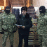 Самарские таможенники отмечают день рождения службы - Губерния ТВ