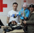 Партийцы помогли одеть детей многодетной семьи - Единая Россия