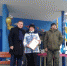 «Городская среда»: двор на Московском шоссе, 113 открыли чаепитием - Единая Россия