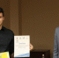 1 место: Тюпаев Кирилл (1 курс ПИЭЭ), проект «Разработка сайта кампании «Регион фурнитура», руководитель Коробецкая А. А. - АиФ Самара