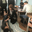 Будущих стюардов учат оказывать первую помощь - Комсомольская Правда Самара