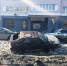 В Самаре 25-летний водитель врезался в припаркованные автомобили - Губерния ТВ