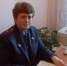 Вышла на пенсию - и через 2 дня не выдержала... Вновь вернулась на службу! - ГУ МВД по Самарской области