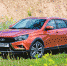 Универсал Lada Vesta вышел на рынок Европы - Волга Ньюс