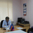 В общественной приемной местного отделения  Партии «Единая Россия » Промышленного района г.о. Самара    работал  консультативный пункт - Единая Россия