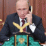Состоялся телефонный разговор президента России Владимира Путина и президента Украины Петра Порошенко. ФОТО Алексей Дружинин/пресс-служба президента РФ/ТАСС - Комсомольская Правда Самара
