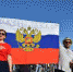 Фан-зона на площади Куйбышева в действии - Волга Ньюс