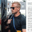 Каспер Шмейхель разместил в своем Instagram виды Самары - Волга Ньюс