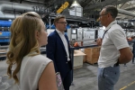 На "Самарском Стройфарфоре" повышается производительность труда