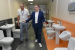 На "Самарском Стройфарфоре" повышается производительность труда