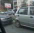 В час пик на Ново-Садовой в Самаре столкнулись пять машин - Телерадиокомпания Терра
