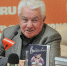 Писатель Владимир Войнович - Комсомольская Правда Самара