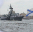 Главный военный парад в честь Дня ВМФ проходит в Санкт-Петербурге - Комсомольская Правда Самара
