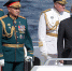 Владимир Путин поздравил военных моряков. Фото: Михаил Метцель/ТАСС - Комсомольская Правда Самара