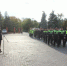 В Сызрани проведен открытый строевой смотр личного состава, заступающего на службу по охране общественного порядка - ГУ МВД по Самарской области
