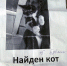 У Ахметьевой пропал кот, а во дворе оказалась вот эта листовка - Комсомольская Правда Самара