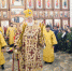 Службу возглавил Митрополит Самарский и Тольяттинский Сергий - СЮИ ФСИН России