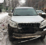 Еще один Land Cruiser попал в аварию в Самаре - Губерния ТВ