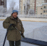 Алексей Дегтев по традиции залил пришкольный каток - Дума городского округа Самары