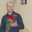 На выписке многодетный отец не могу скрыть волнения Фото: Вера ЦЫГАНКОВА - Комсомольская Правда Самара