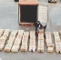 9,5 тонны кокса - именно столько вмещается в стандартный судовой контейнер длиной 12 метров. Наркобандиты надеялись, что он затеряется среди десятков безобидных «собратьев» на борту корабля. Фото: youtube.com - Комсомольская Правда Самара