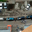 В тот день на проспекте Карла Маркса из дома № 4а выпали сразу два человека Фото: соцсети - Комсомольская Правда Самара