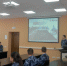 Выступление курсанта 2-го курса Николая Дрозда вызвало живую дискуссию - СЮИ ФСИН России