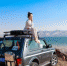 Фотосессию с российской Lada 4x4 устроила модель из Китая - ГТРК Самара