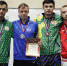 Антон Бородачёв – чемпион России - Спортивное Обозрение
