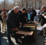 В Самаре ветераны напутствовали новобранцев - Волжская коммуна
