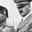 Бенито Муссолини и Адольф Гитлер в 1937 году. Фото: GLOBAL LOOK PRESS - Комсомольская Правда Самара