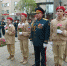 Вместе с военными пришли под окна ветеранов и юнармейцы - Комсомольская Правда Самара