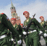 13 600 человек, 130 единиц техники: В Москве прошел Парад Победы - Комсомольская Правда Самара