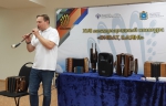 «Виват, Баян!» представил интерактивную программу «От варгана до электробаяна»