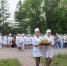 Посвящение в профессию - Областная больница им. В.Д. Середавина