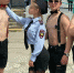 евочки нарядились в полицейскую форму, а мальчики предстали в образах ковбоев и зайчиков Фото: Социальные сети - Комсомольская Правда Самара