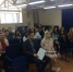 Торжественное вручение дипломов - СаГА