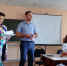 Торжественная церемония поздравления медицинских работников с профессиональным праздником - Городская больница №4