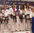 Самарские спортсмены выиграли чемпионат Европы по тхэквондо ГТФ - Министерство спорта и туризма