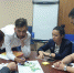 Состоялась встреча активистов из МКР СО с руководством АНО "Дирекция 2018" по вопросу развития территории стадиона “Самара-Арена”. - Самарский РРЦ