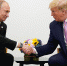 Президент России Владимир Путин и президент США Дональд Трамп во время встречи в рамках 14-го саммита лидеров стран Группы двадцати в Осаке. Фото: REUTERS - Комсомольская Правда Самара