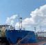 Cудно, загруженное 2 тысячами тонн нефти, по-пиратски задержали украинские спецслужбы в порту Измаил Фото: REUTERS - Комсомольская Правда Самара