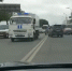 В Самаре полицейский КамАЗ разнес иномарку - Губерния ТВ