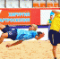 Суперфинал ЧР-2019 пройдет в Самаре с 28 августа по 1 сентября. Фото: www.beachsoccer.ru. - Комсомольская Правда Самара