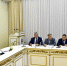 Губернатор Дмитрий Азаров провел заседание корсовета по развитию кадровой политики Самарской области - Волжская коммуна