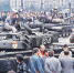 Август 1991-го. На улицы Москвы вышли танки и сотни тысяч человек. После этого сохранить прежний СССР оказалось уже невозможно. Фото: Анатолий ЖДАНОВ - Комсомольская Правда Самара